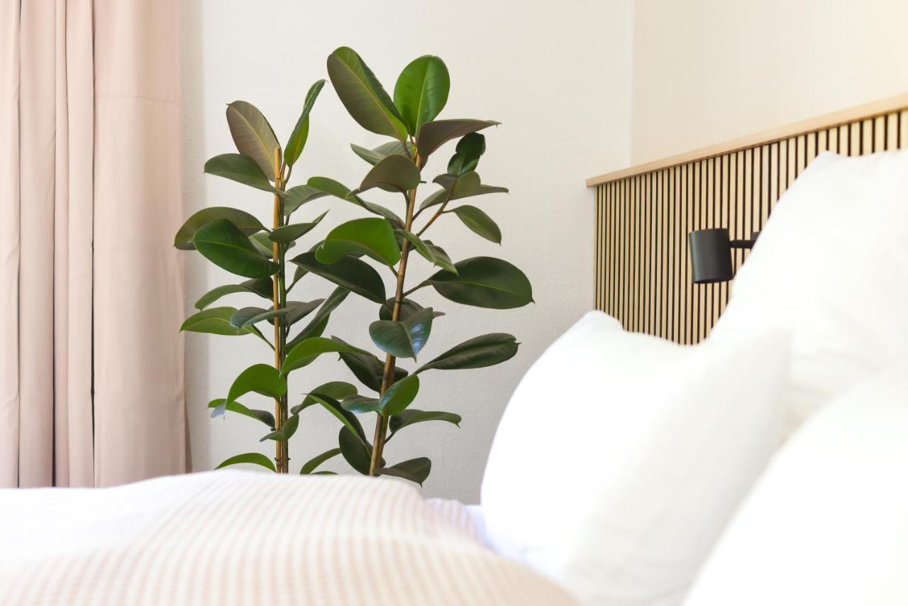 80Qm Luxurioese Designerwohnung Im Herzen Bochums ภายนอก รูปภาพ