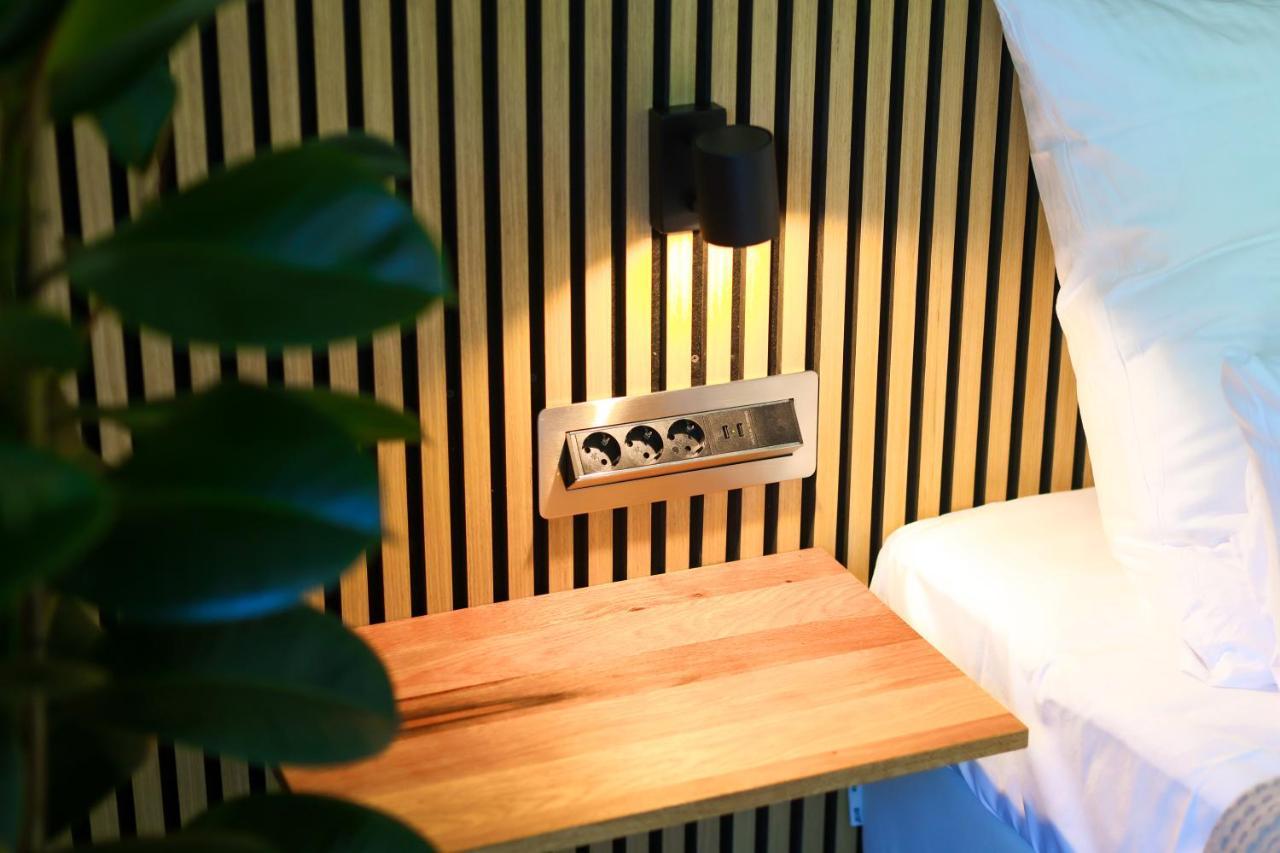 80Qm Luxurioese Designerwohnung Im Herzen Bochums ภายนอก รูปภาพ